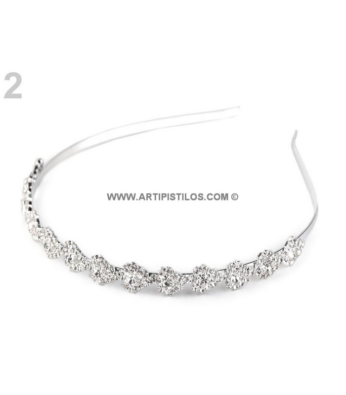 DIADEMA STRASS