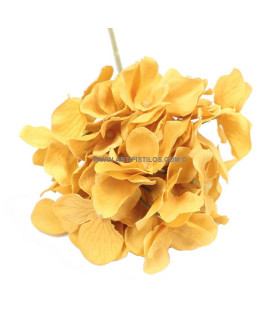 HORTENSIA EN TISSU "MINI"