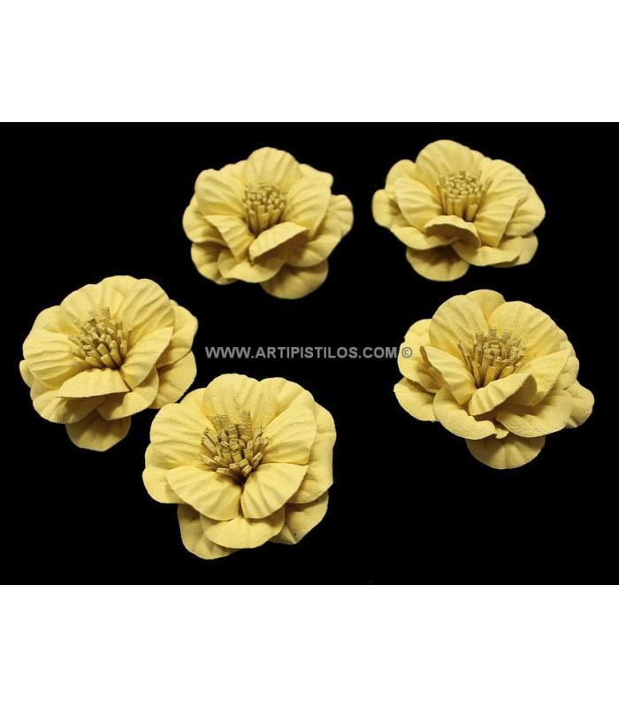 FLOR POLIPIEL 1ª CALIDAD