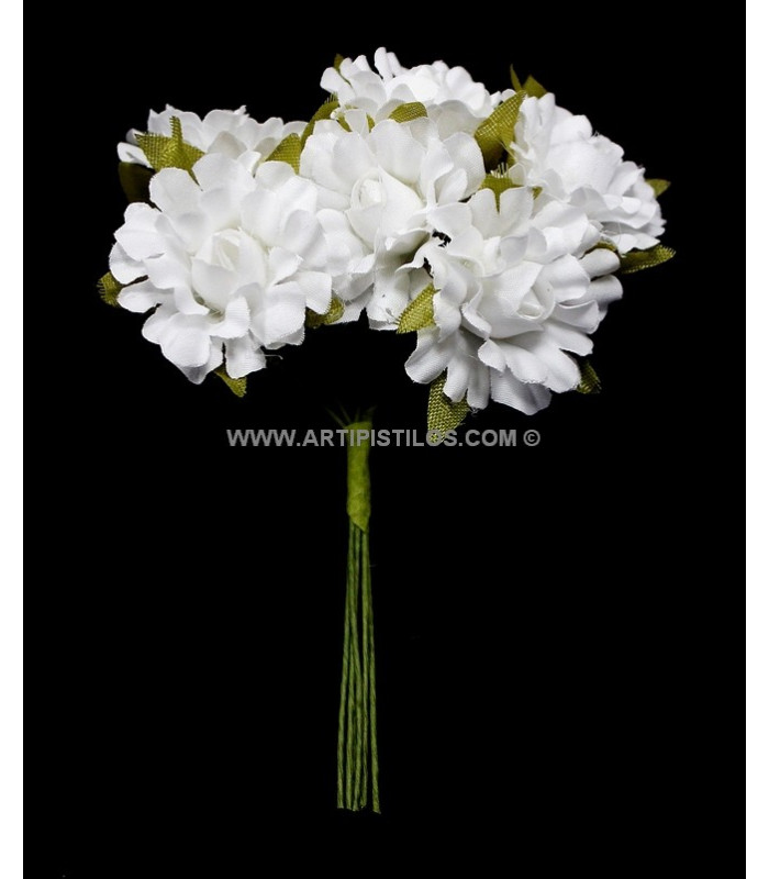 MINIFLOR DE TELA