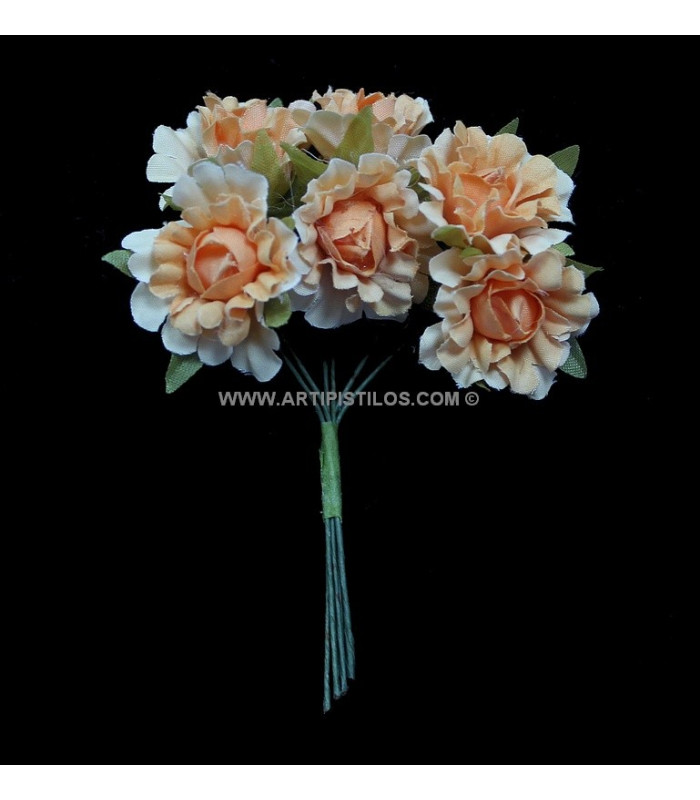 MINIFLOR DE TELA