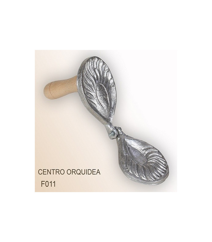 ÉTAMPE CENTRE ORCHIDÉE