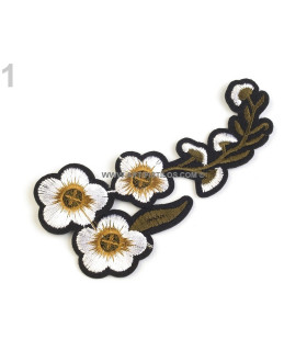 APPLICATION TERMOADHESIVE FLORALE