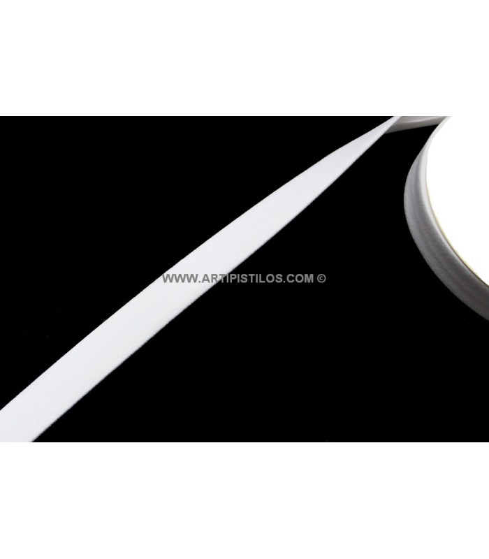 BIAIS VELOURS 18 MM.