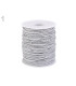 Caoutchouc élastique 2,0 mm lurex