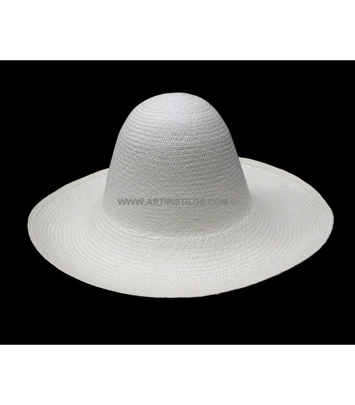 CASCO DE PANAMÁ CALIDAD 2/3