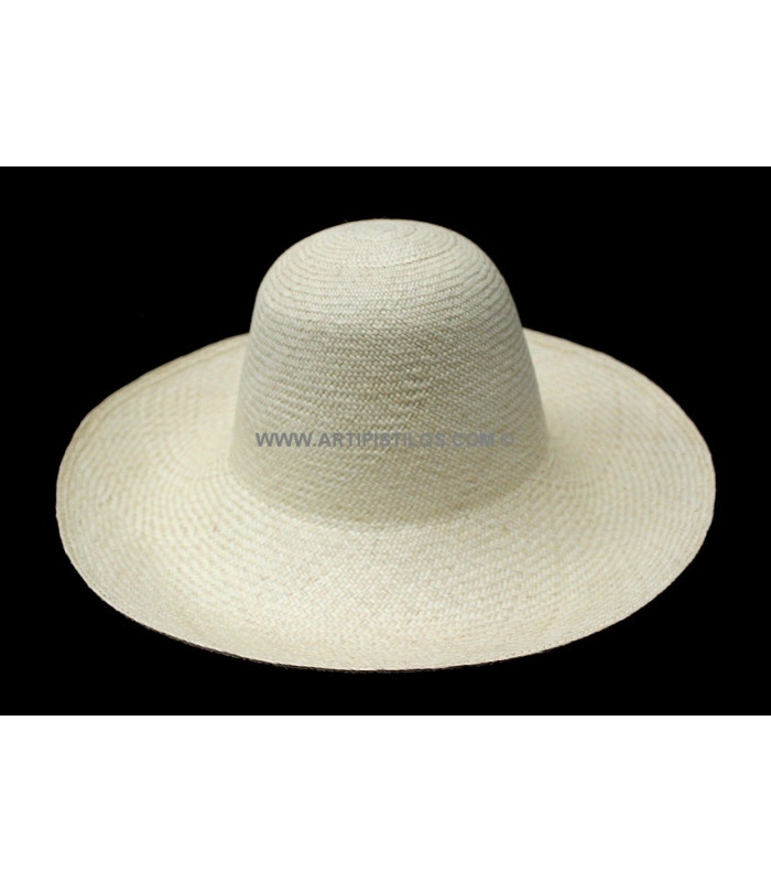 CASCO DE PANAMÁ CALIDAD 2/3