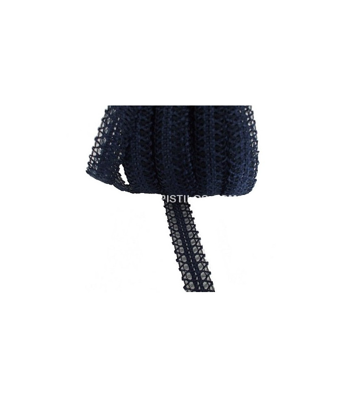Horsehair-Raffia braid 24mm