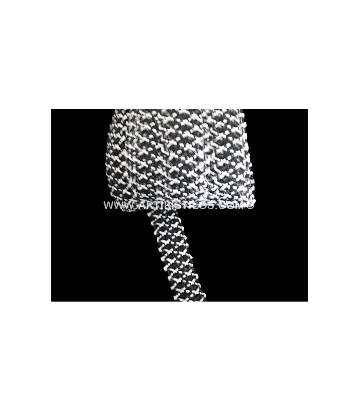 Horsehair-Raffia braid 24mm