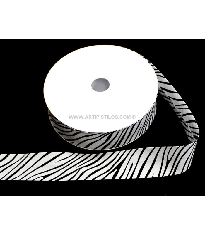 BIAIS "URBAN WILD" 30 MM. "CEBRA"