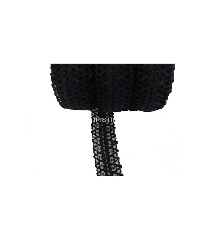 Horsehair-Raffia braid 24mm