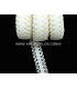 Horsehair-Raffia braid 24mm