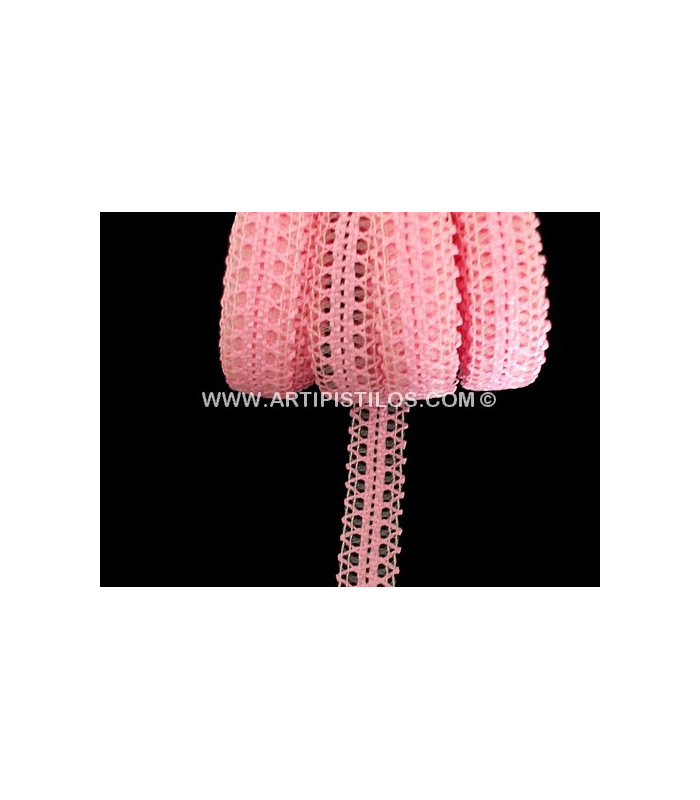 Horsehair-Raffia braid 24mm