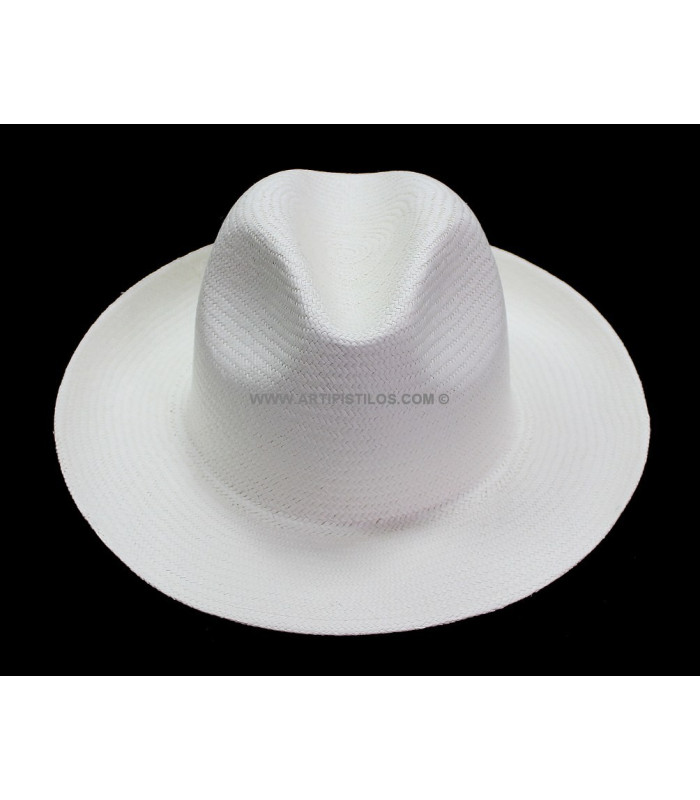 CHAPEAU PANAMA "AGUADULCE"