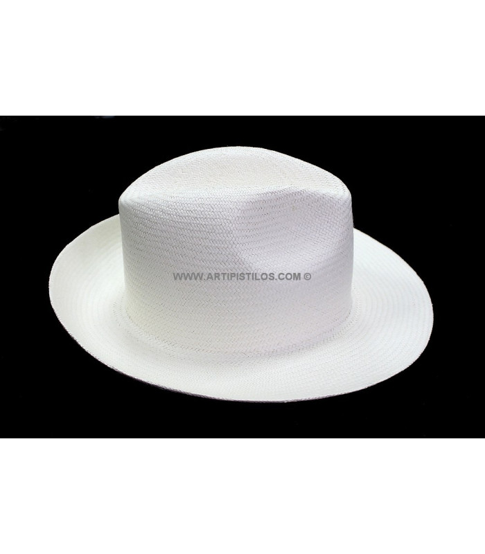 CHAPEAU PANAMA "AGUADULCE"