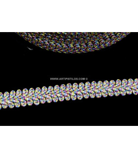 GALLON AVEC NÁCAR BOREA 14MM