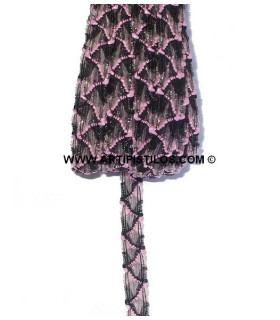 TRESSE RAPHIA SYNTHÉTIQUE