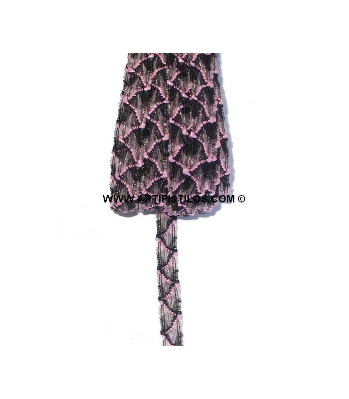 TRESSE RAPHIA SYNTHÉTIQUE