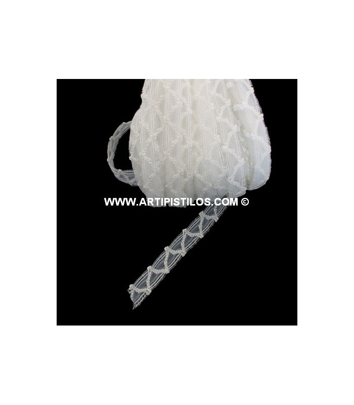 TRESSE RAPHIA SYNTHÉTIQUE