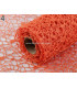 TISSU DÉCORATIF EN RÉSEAU
