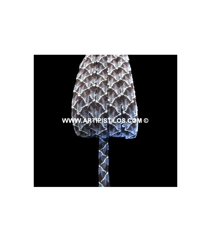 TRESSE RAPHIA SYNTHÉTIQUE