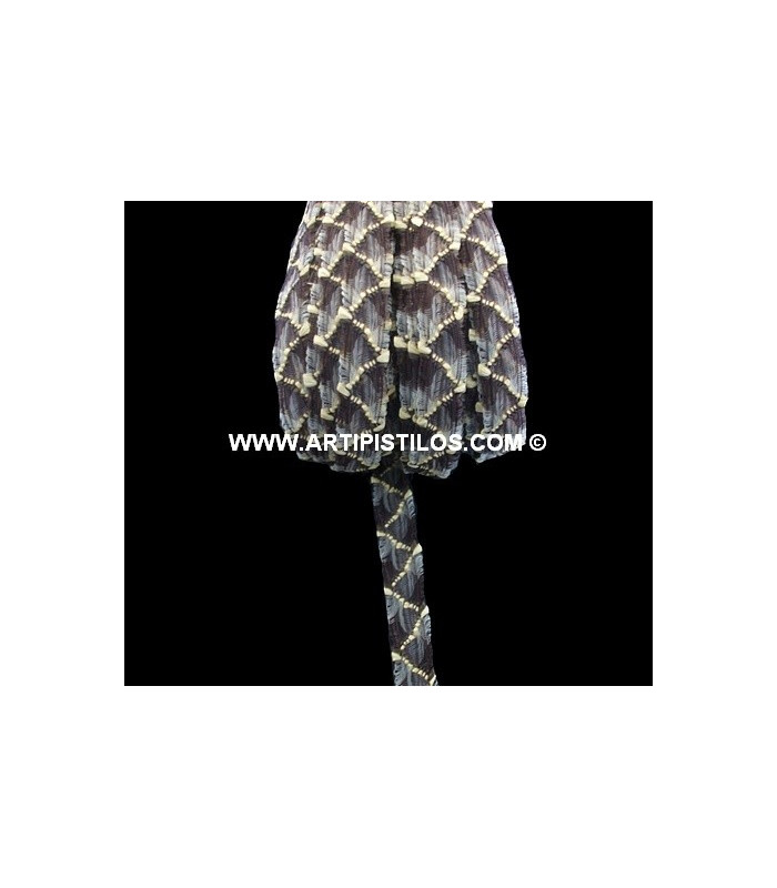 TRESSE RAPHIA SYNTHÉTIQUE