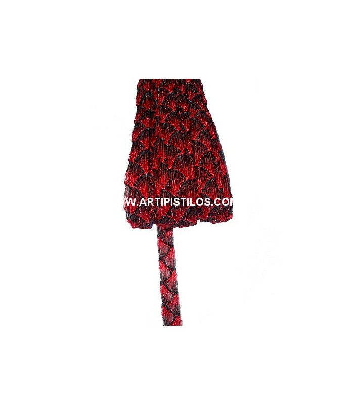 TRESSE RAPHIA SYNTHÉTIQUE