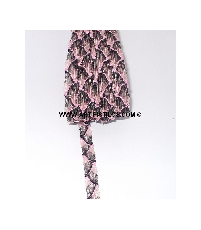 TRESSE RAPHIA SYNTHÉTIQUE