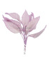 FEUILLE DE PORCELAINE FROID