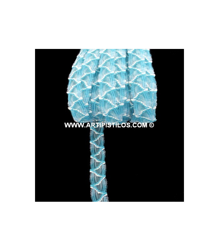 TRESSE RAPHIA SYNTHÉTIQUE