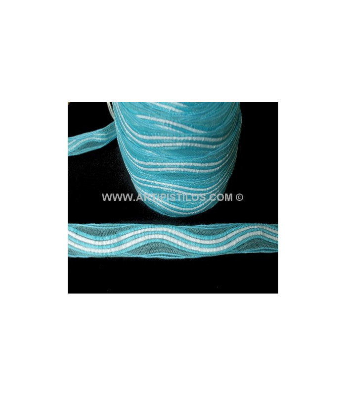 CRIN TUBULAIRE PLAT/ONDES