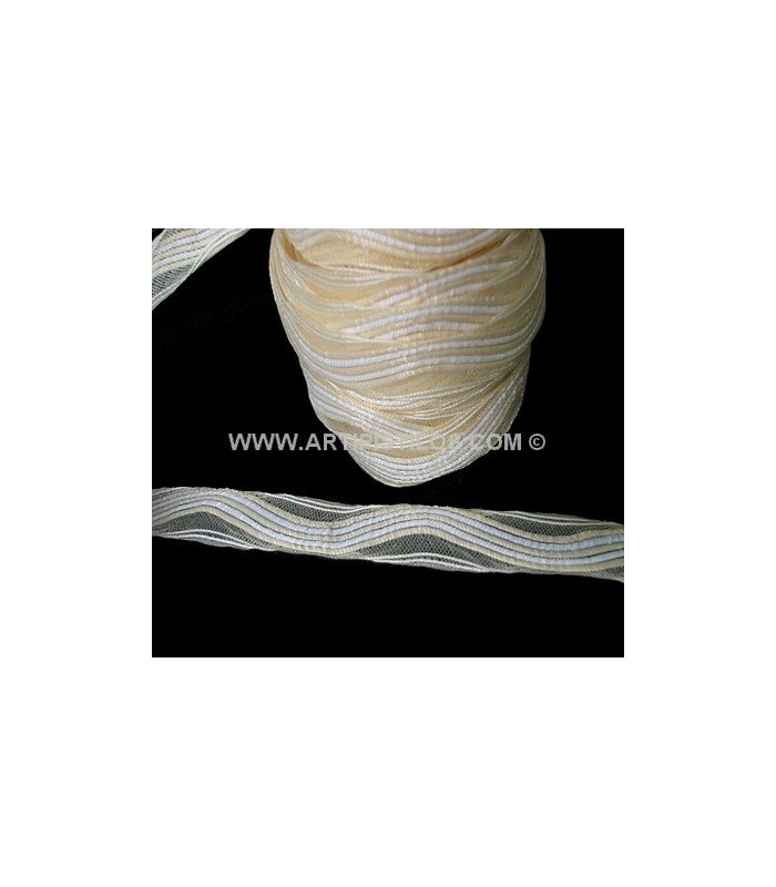 CRIN TUBULAIRE PLAT/ONDES