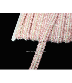 GALLON AVEC DES PERLES 19MM