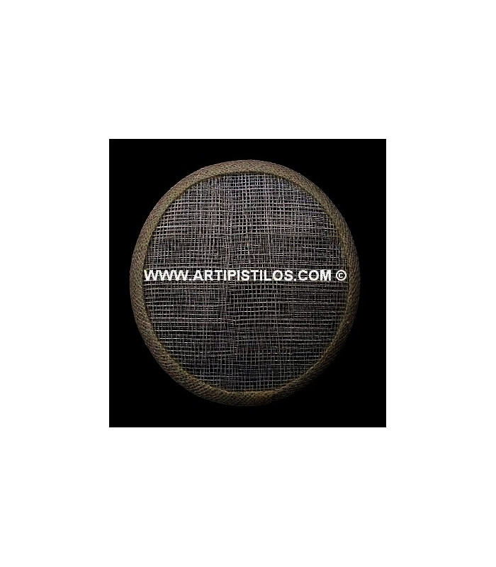 BASE EN SINAMAY 10-11 cms.