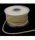 CORDE TRESSÉ 5 MM.