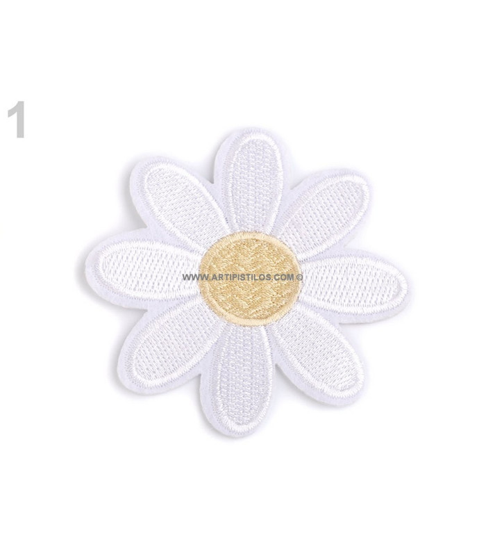 APPLICATION THERMO-ADHÉSIVE "ESTELLE"