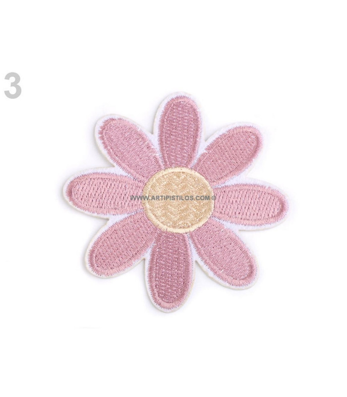 APPLICATION THERMO-ADHÉSIVE "ESTELLE"
