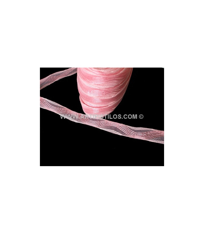 CRIN TUBULAIRE PLAT 12 MM.