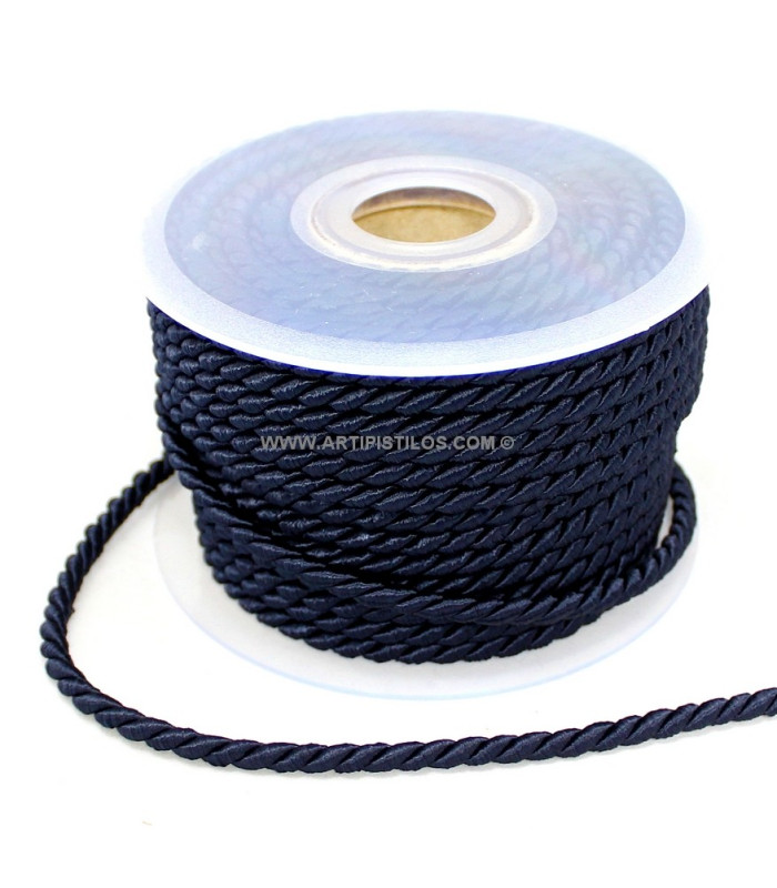 CORDE TRESSÉ 5 MM.