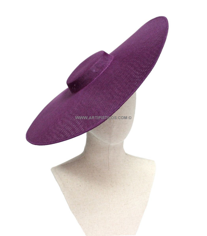CHAPEAU FIBRES NATURELLES "MAYOKO"