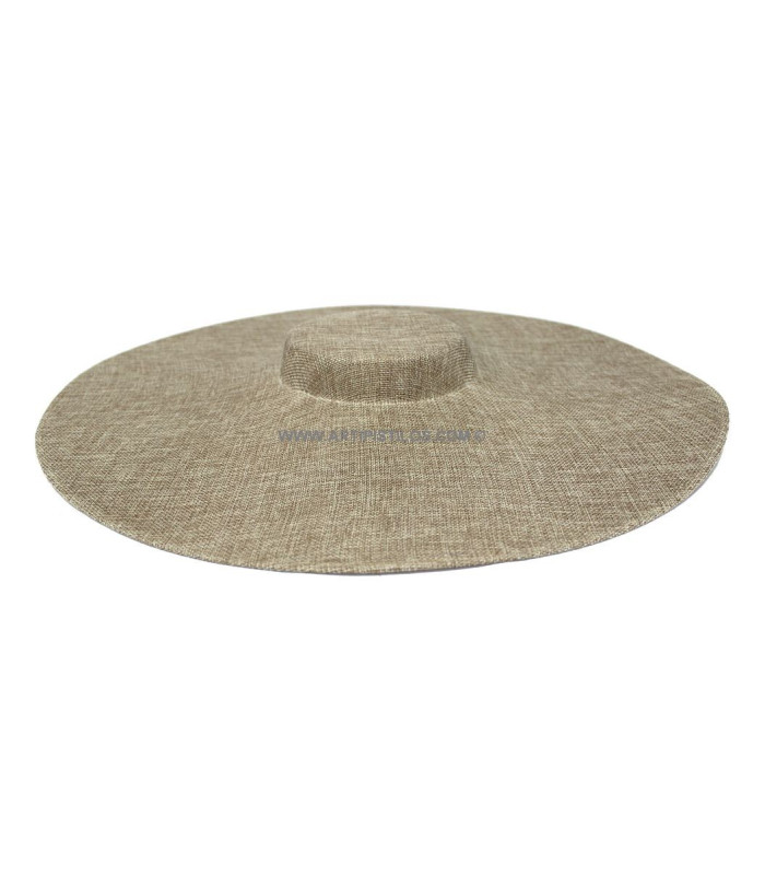 CHAPEAU FIBRES NATURELLES "MAYOKO"