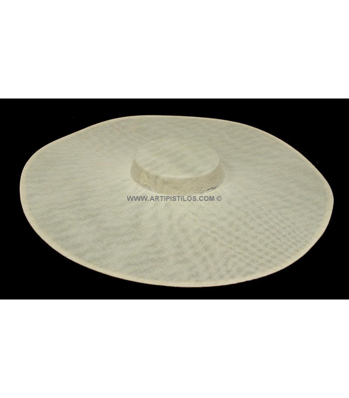 CHAPEAU FIBRES NATURELLES "MAYOKO"