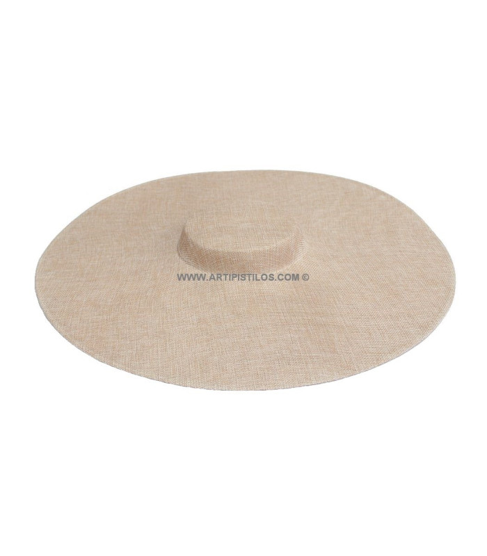 CHAPEAU FIBRES NATURELLES "MAYOKO"