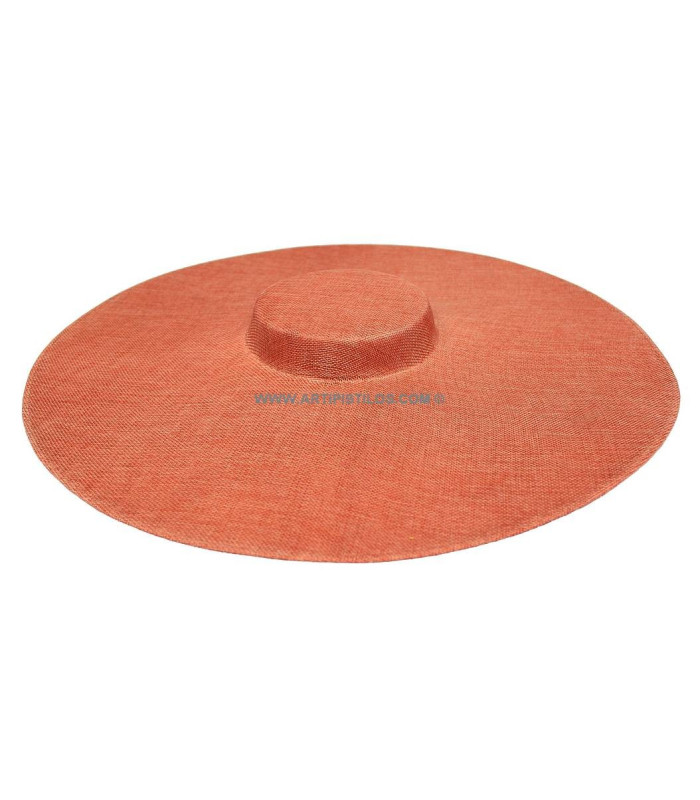 CHAPEAU FIBRES NATURELLES "MAYOKO"