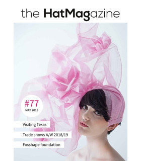 THE HAT MAGAZINE 77 MAY 2018
