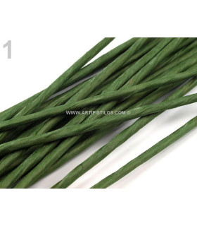 FIL DE FER REOCUVERT DE TAPE Ø2.5mm