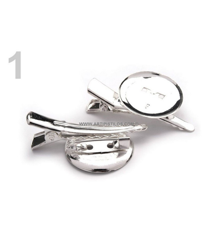 BROCHE UNIVERSAL 25 X 40 mm