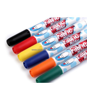 6 MARQUEURS VÊTEMENTS