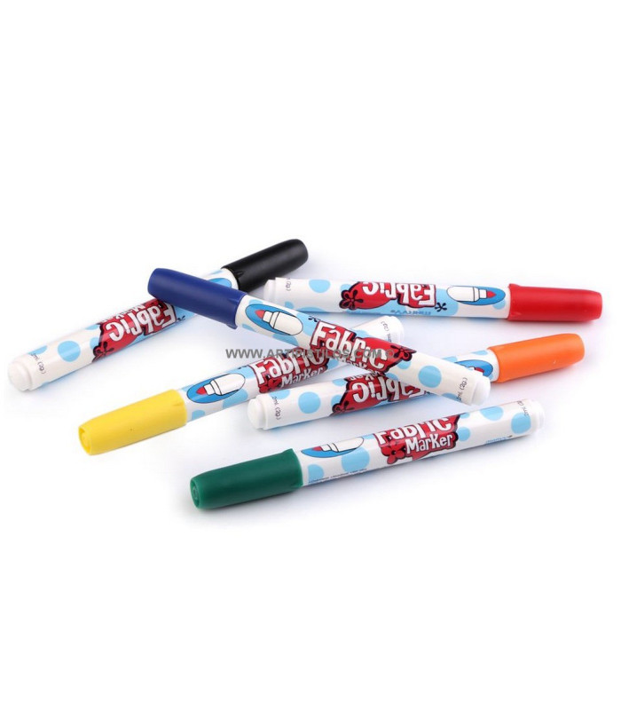 6 MARQUEURS VÊTEMENTS