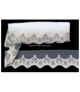 PUNTILLA BORDADA "GALILEA"